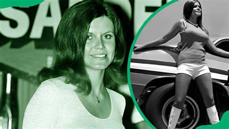 barbara roufs today|Barbara Roufs: A 1970s Drag Racing Icon and Beauty Queen